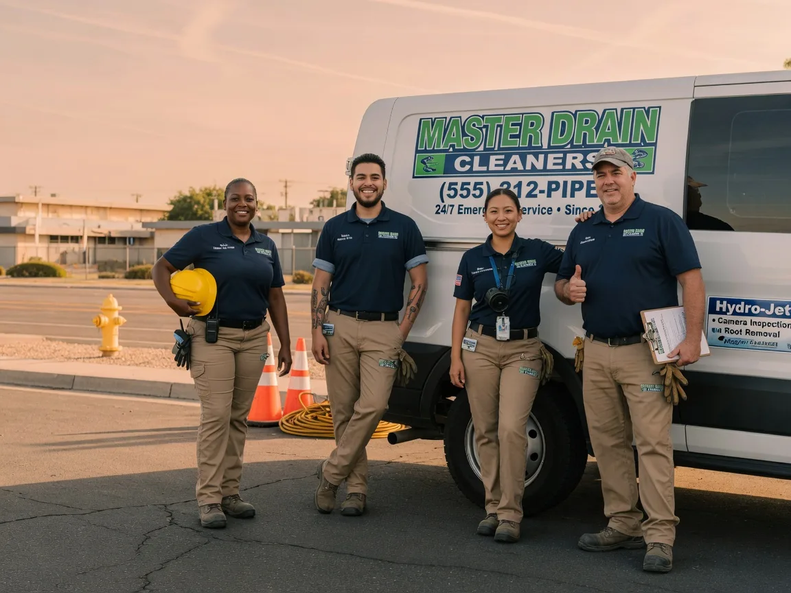 Drain Cleaning company in Conshohocken, PA