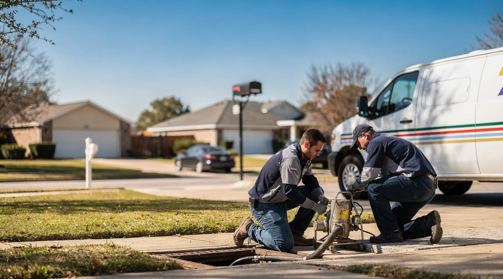 Drain Cleaning in Conshohocken, PA near me