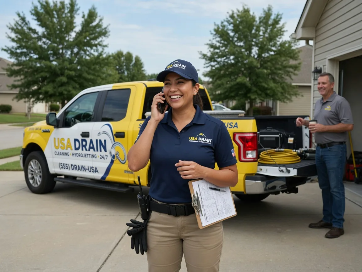 Drain Cleaning Conshohocken, PA FAQs